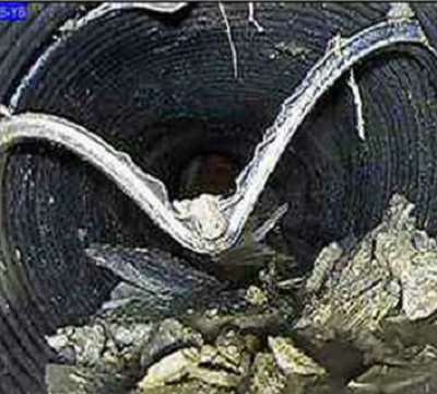 石河子乡排水管道变形塌陷的非开挖修复方法